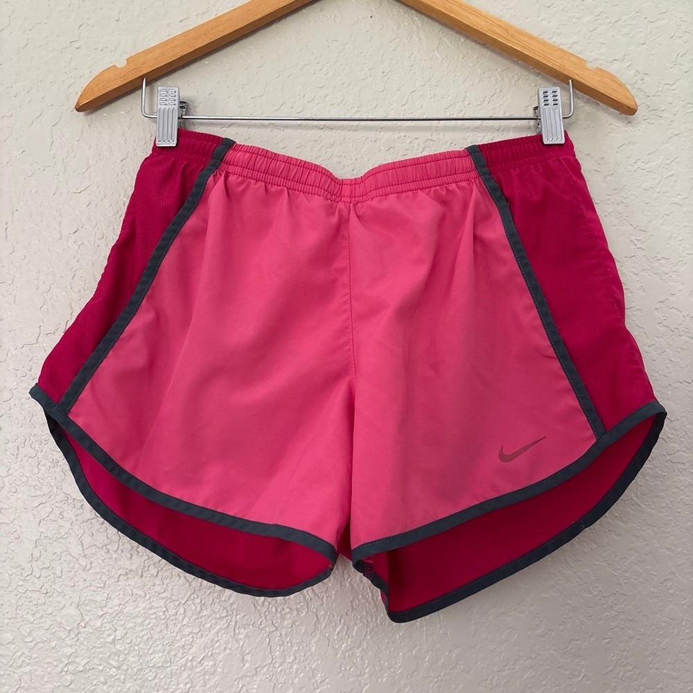 Nike Dri-Fit running shorts with built in lining - Picture 1 of 4